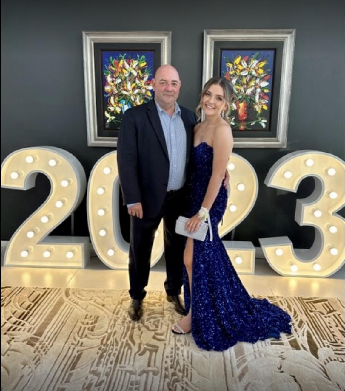 2023 light up numbers