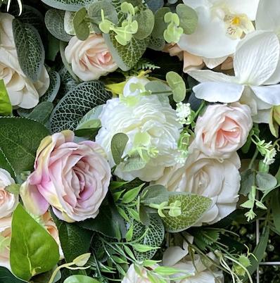 Spring garland